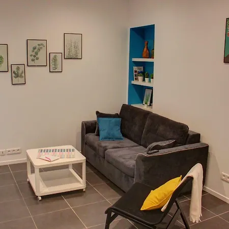 Апартаменты Luckey Homes - Rue Henri Debraye