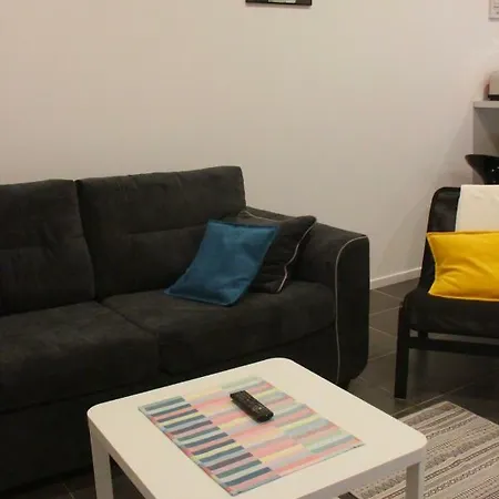 Апартаменты Luckey Homes - Rue Henri Debraye